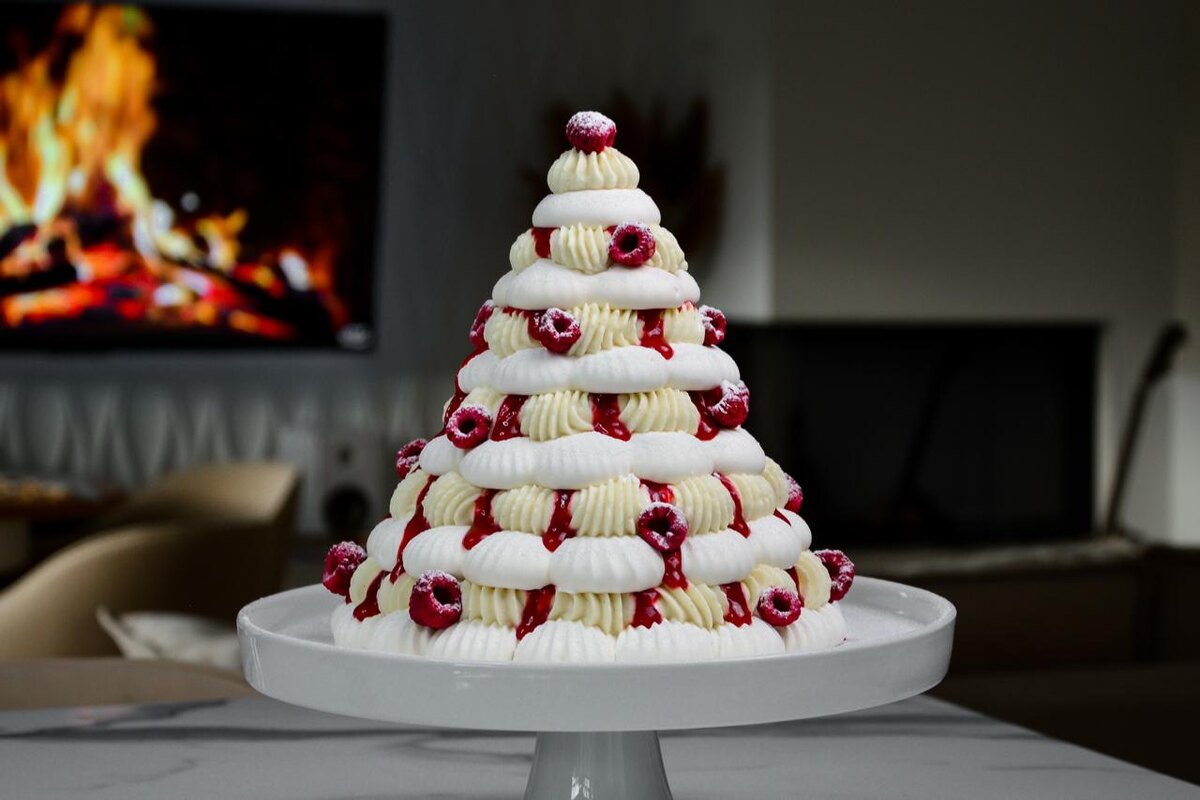 Торт Анна Павлова