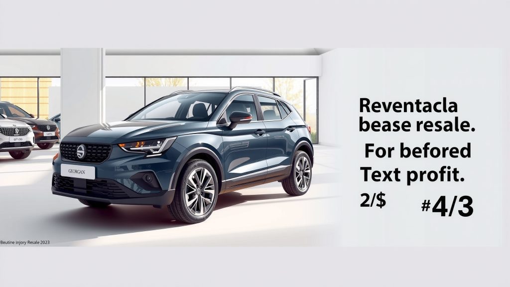    Где кроссоверы из Грузии при перепродаже имеют жирную маржу