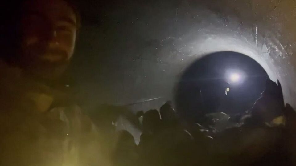    Поздравление от бойцов ВС РФ. Источник: "Зов Аида"