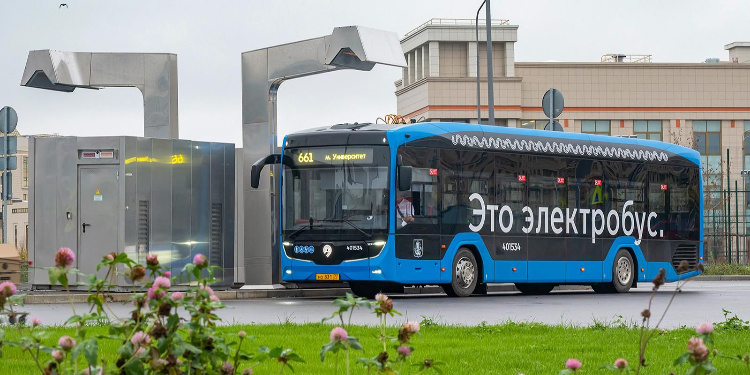    Фото: пресс-служба Департамента транспорта и развития дорожно-транспортной инфраструктуры города Москвы