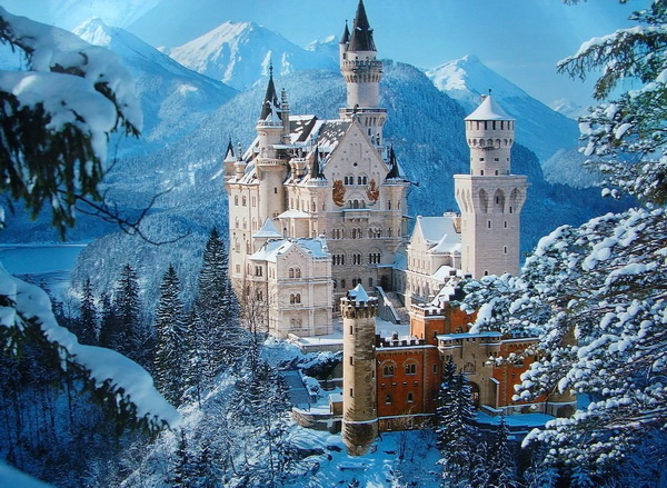 Нойшванштайн: что скрывает самый красивый замок Европы?