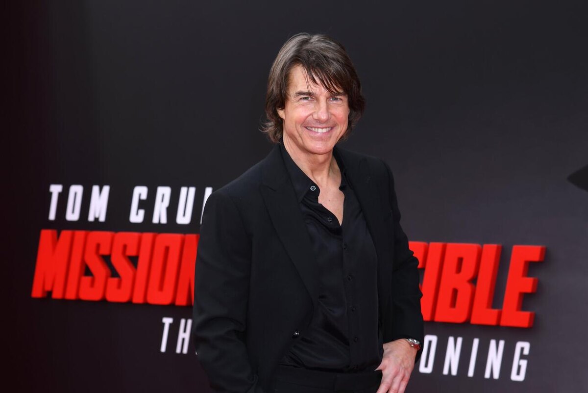    Том Круз Photo Image Press/globallookpress.com