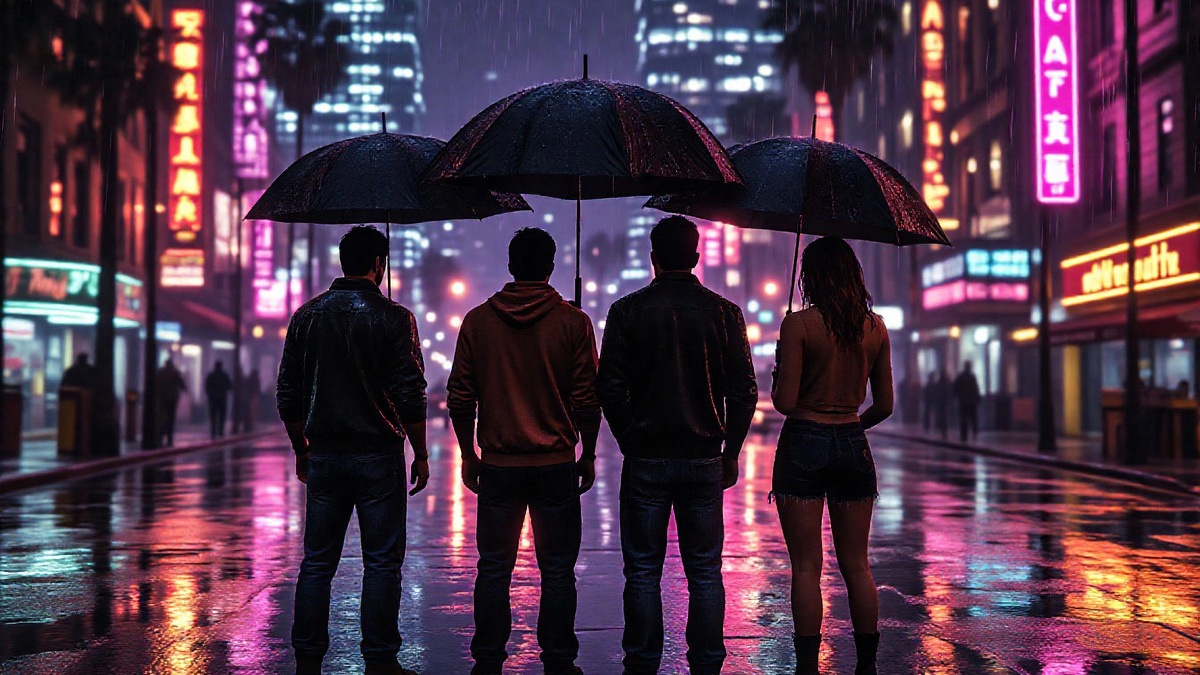 Только здесь можно стать кем угодно, чтобы понять, кто ты на самом деле. Готовы заглянуть в самое интересное отражение?