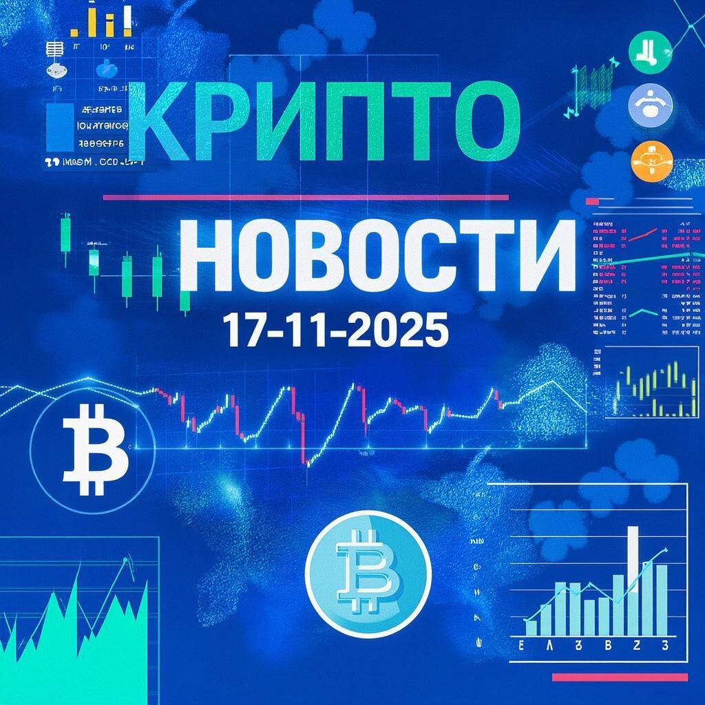 Cryptolin.ru - Крипто новости 17-11-2025