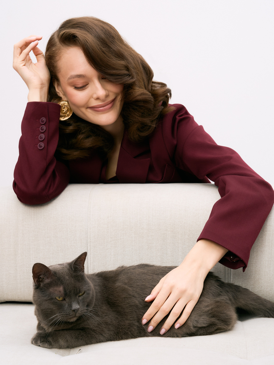 CHARISMA х НИКА