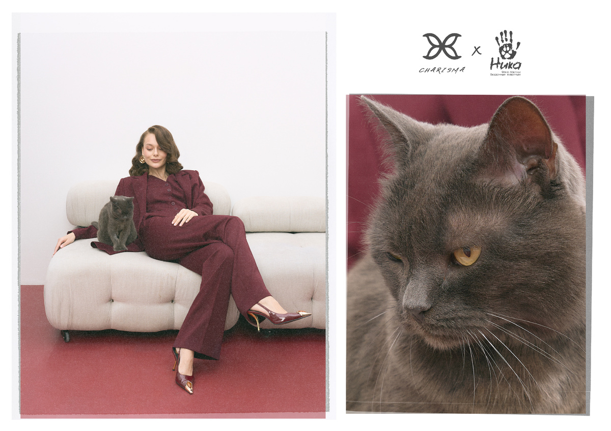 CHARISMA х НИКА