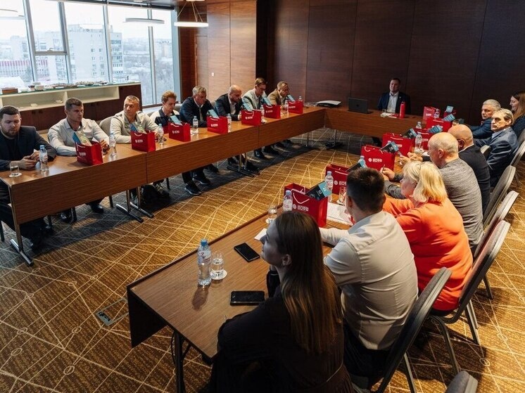     Официальный канал Правительства Воронежской области