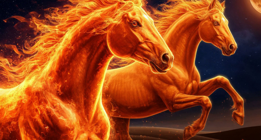    Лошадь не терпит скуки: цвета, которые заряжают Новый год энергией и меняет атмосферу праздника