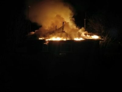    Фото: ГКУ РК "ОПС по Медвежьегорскому району"