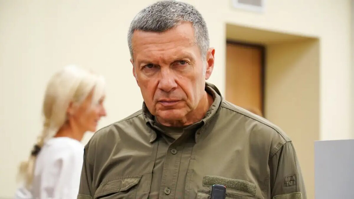    Владимир Соловьев © АГН "Москва"