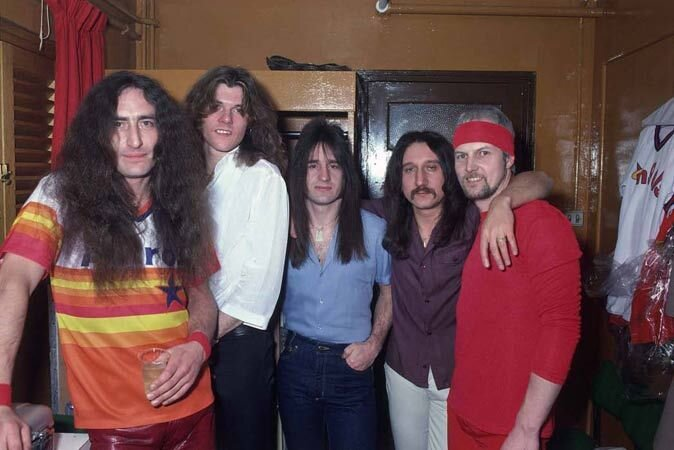 Uriah Heep & John Sloman