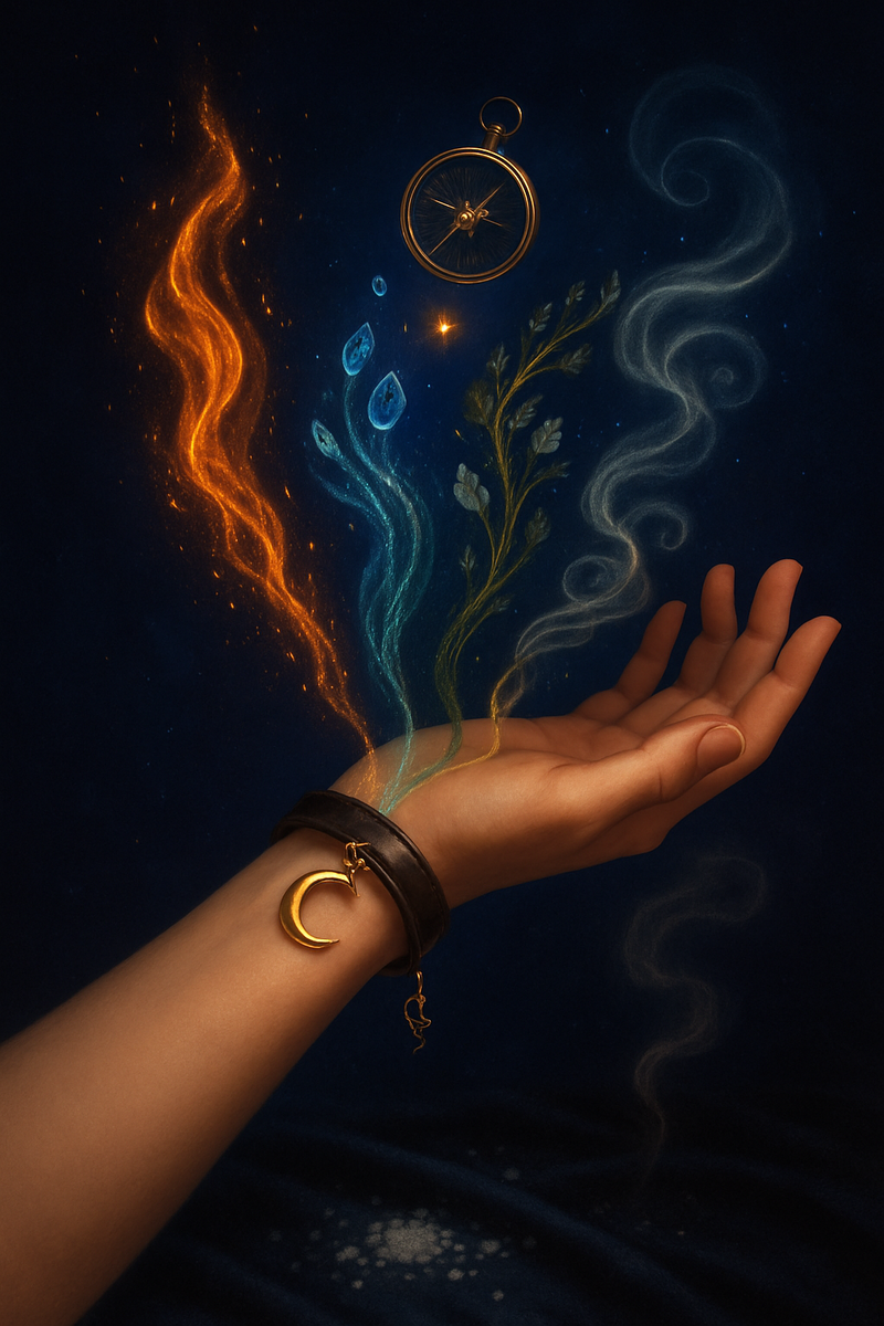 Просто о мистическом