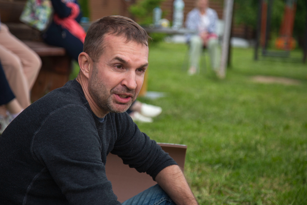 Андрей Коляда, ректор и научный руководитель EMAS