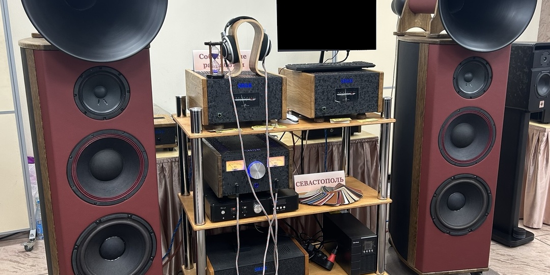 Обзор выставки Российский HI-END 2025