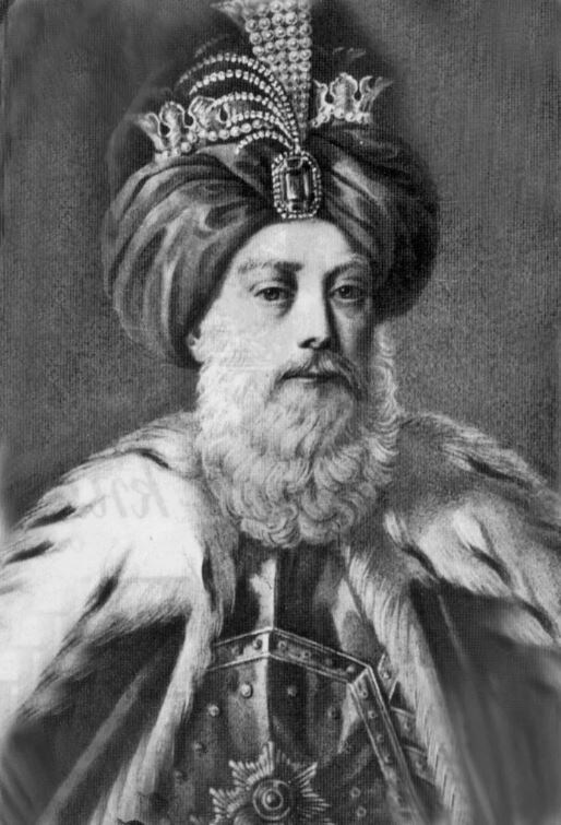 Ногайский хан Юсуф - основатель рода Юсуповых