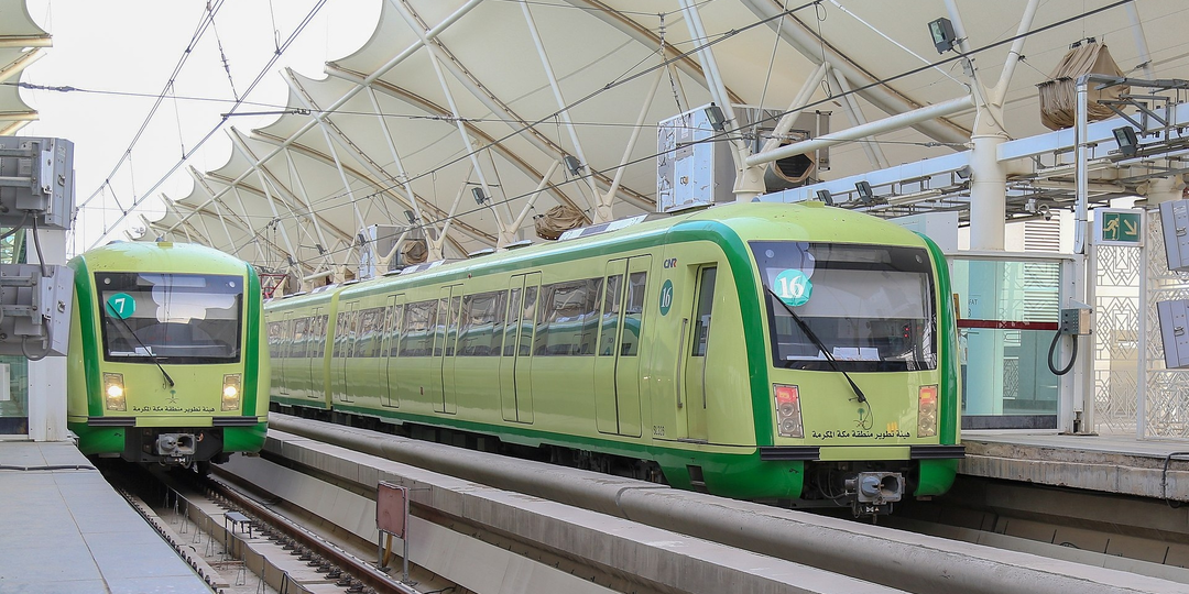 Как строили метрополитены мира: Мекка