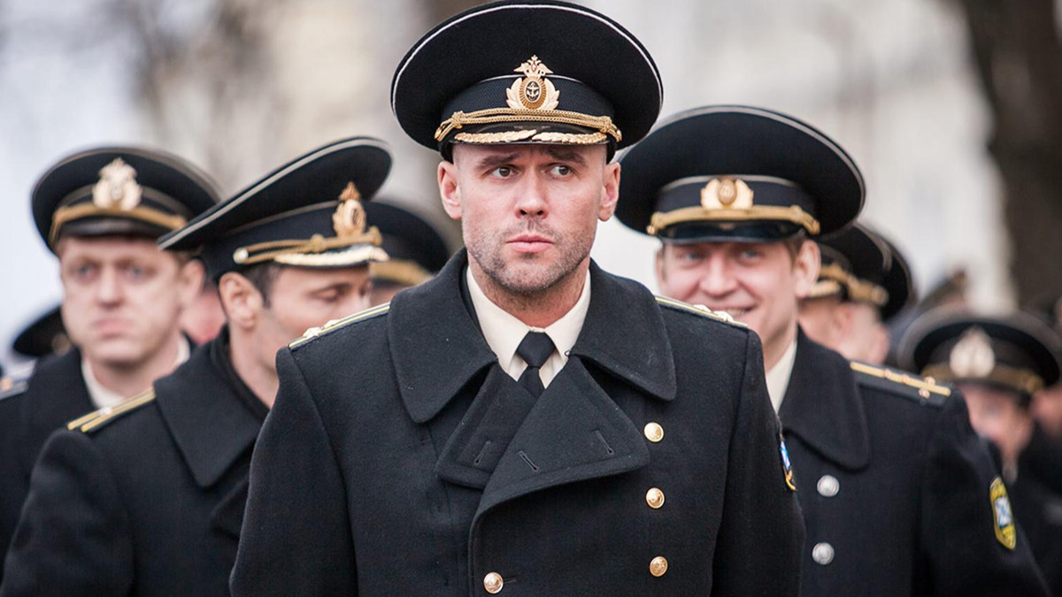    Максим Аверин. Фото: Кадр из сериала «Горюнов-2» (2020)