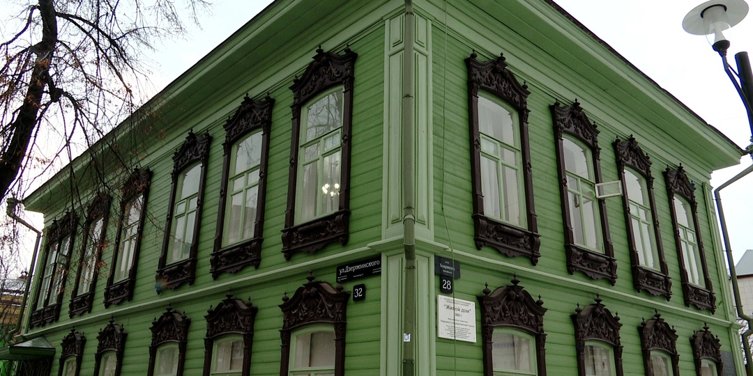 Как деревянные орнаменты рассказывают о прошлом Тюмени