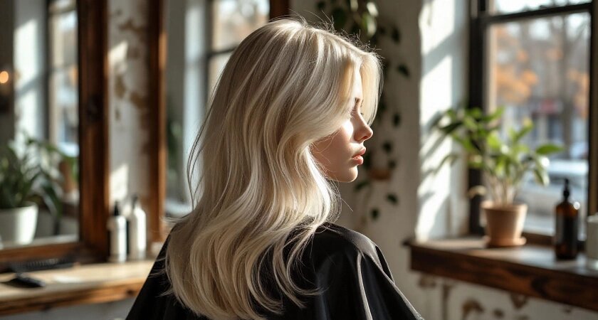    Мелирование уже не в моде – новый тренд в окрашивании на осень-2025