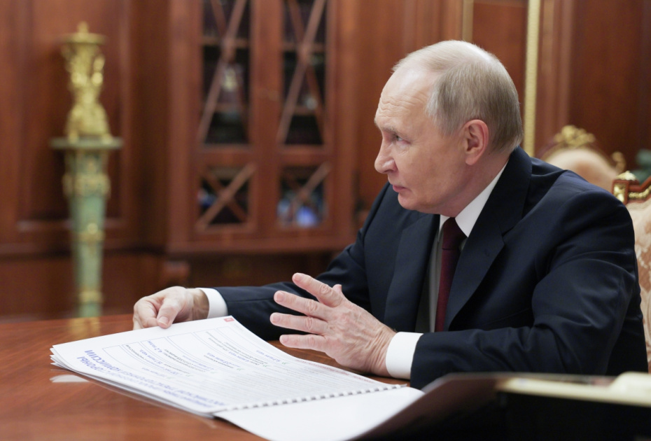    Гавриил Григоров/РИА Новости