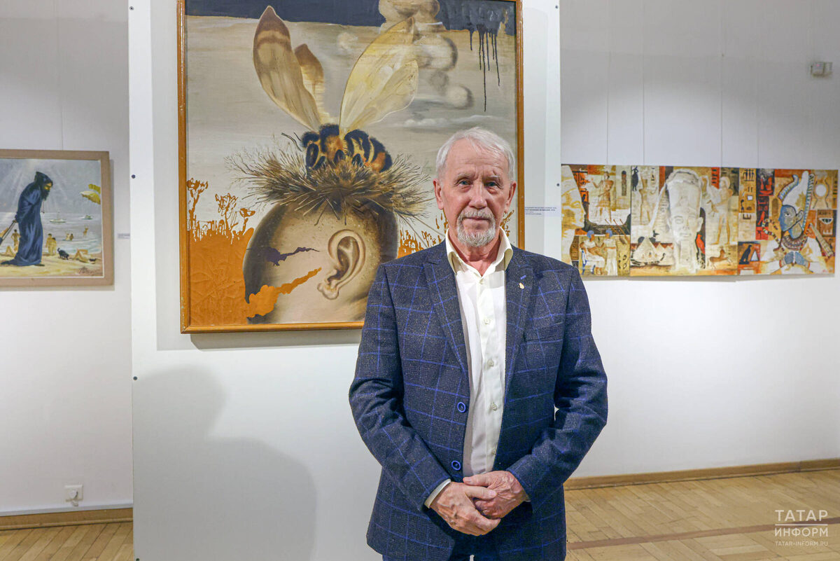 Фото: © Рамиль Гали / «Татар-информ»