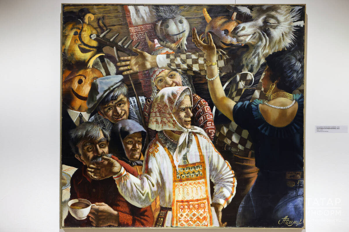 Фото: © Рамиль Гали / «Татар-информ»