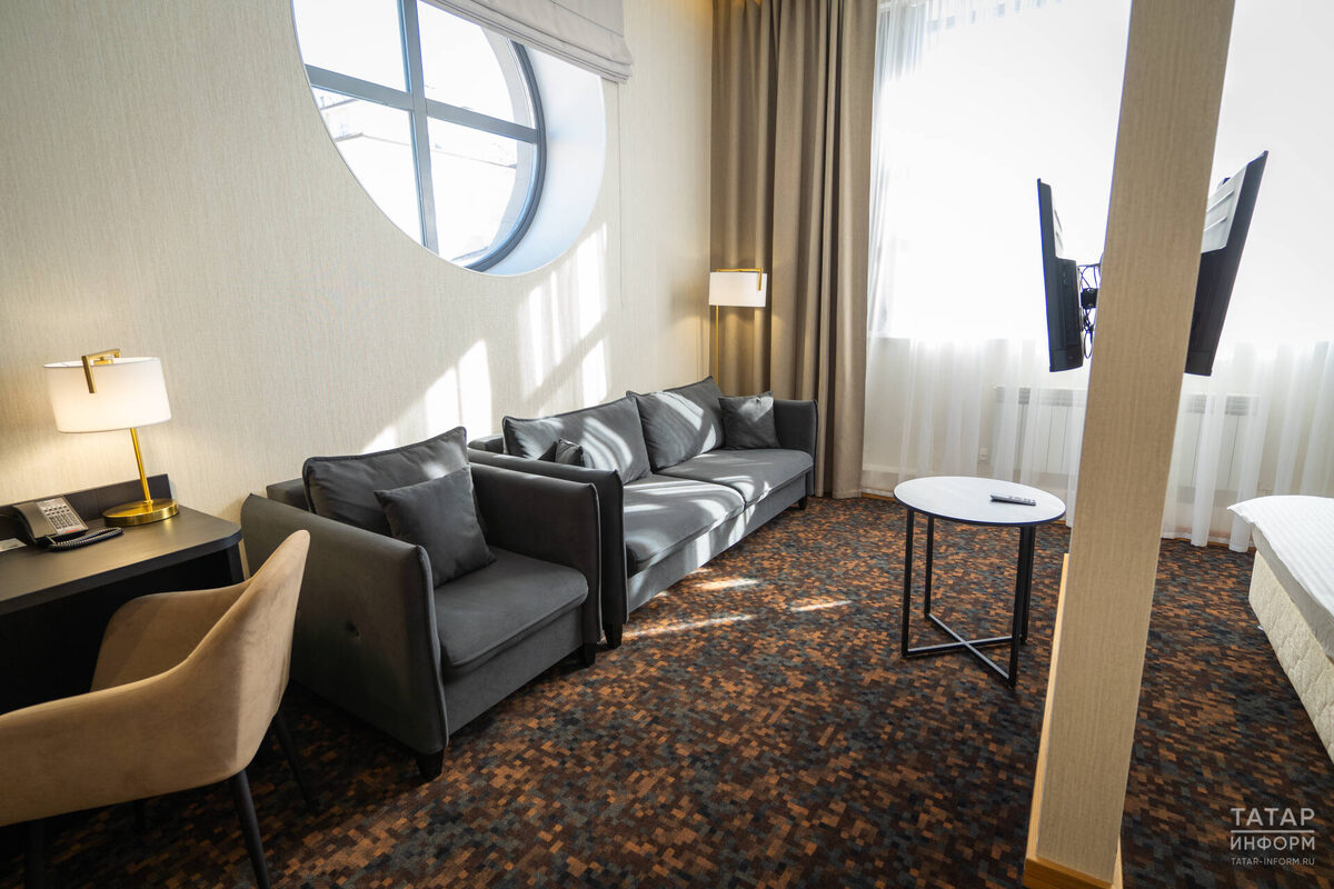 Фото: © Владимир Васильев / «Татар-информ»