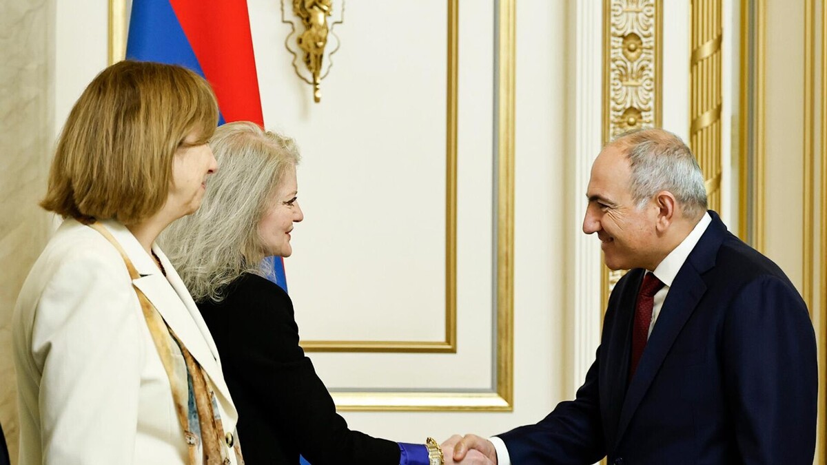 © Photo : official site of the Prime Minister of RA