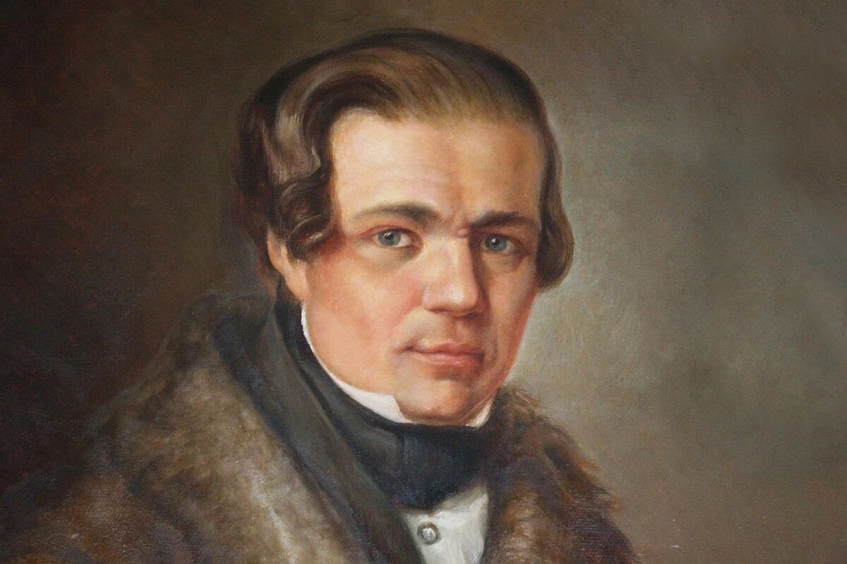 Алексей Кольцов