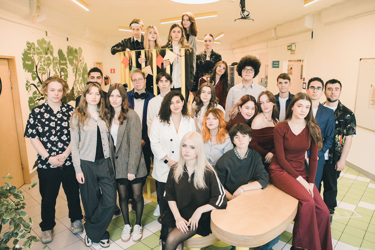 Advanced High School Programme рассчитана на тех, кому мало основной программы. Она для тех, кому хочется большего!