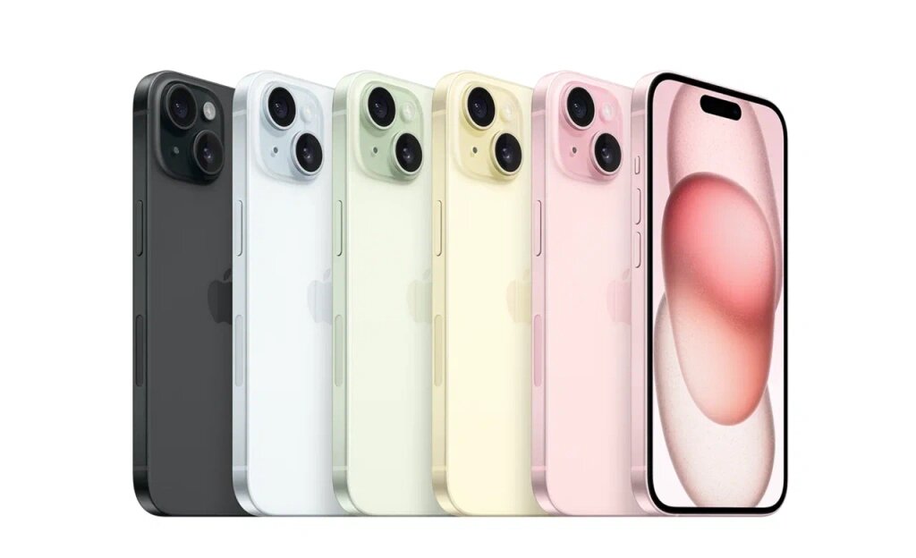 Источник изображений apple.com