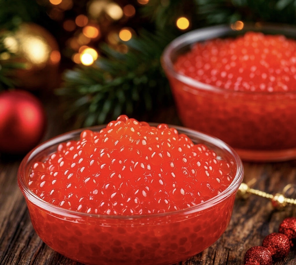 «Когда покупать икру к Новому году, чтобы она была свежей, качественной и по адекватной цене?» — один из самых популярных.