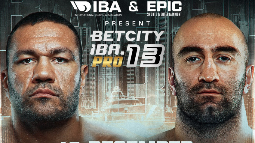 Гассиев намерен нокаутировать Пулева в борьбе за титул WBA