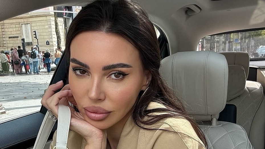     Источник здесь и далее: соцсети Оксаны Самойловой