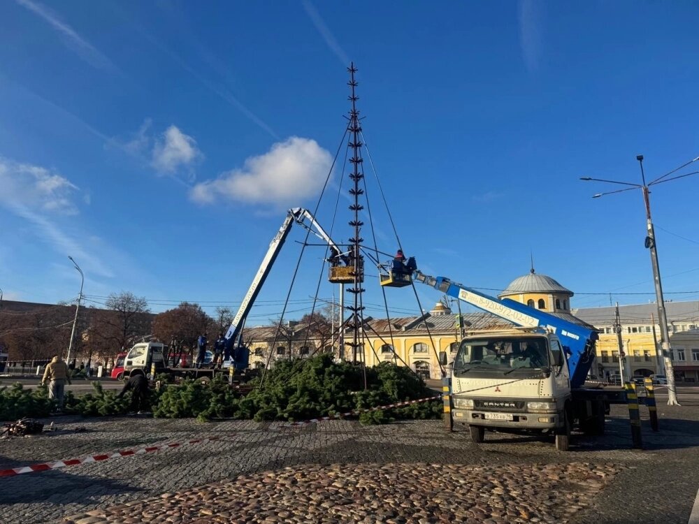    Фото: Администрация города Рязани