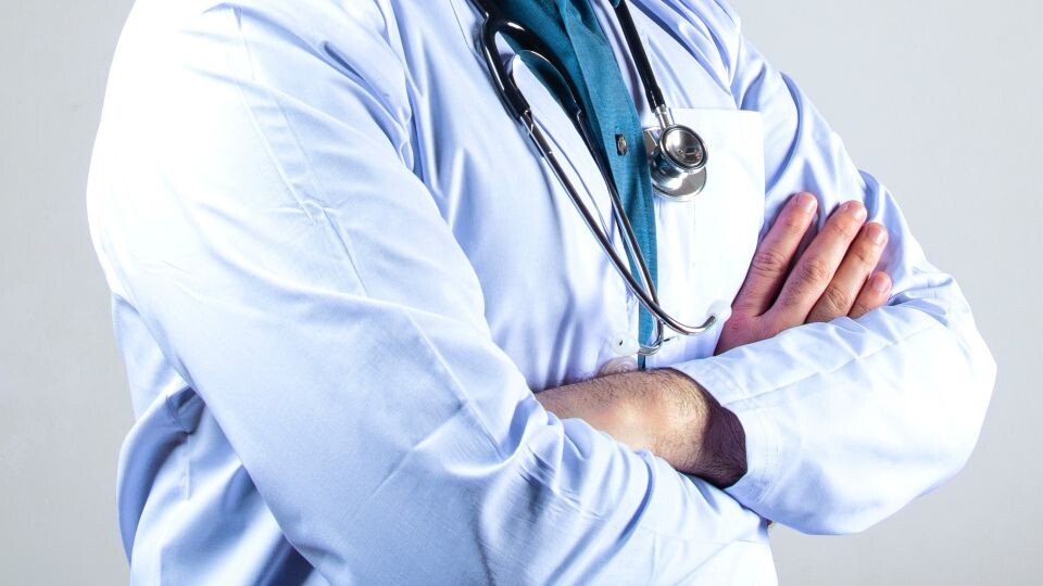    Врач. Источник: unsplash.com