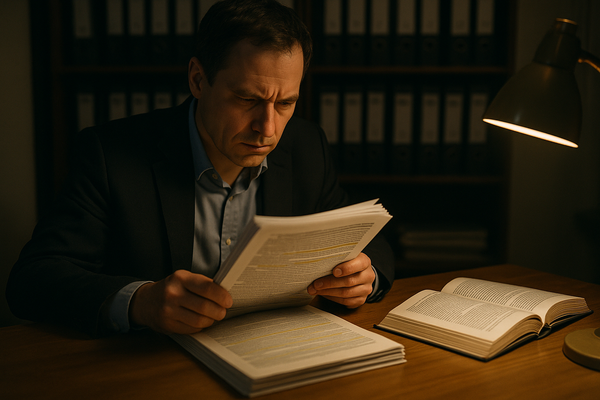 Разбираем экспертизу по полочкам, чтобы найти ошибки в выводах