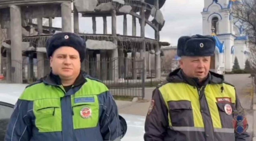    ГУ МВД по Воронежской области.