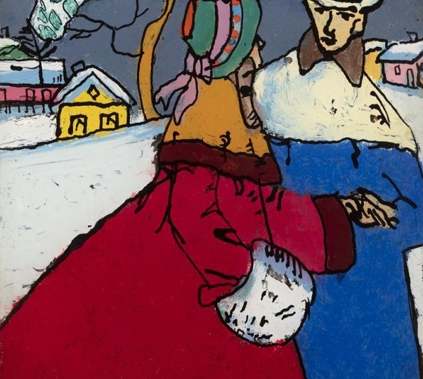 Приглашаем на зимнюю прогулку