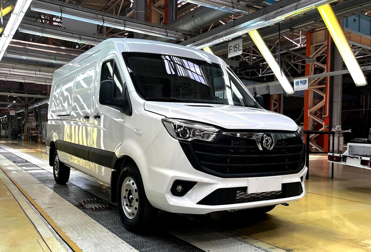 Фото: Sollers  📷
