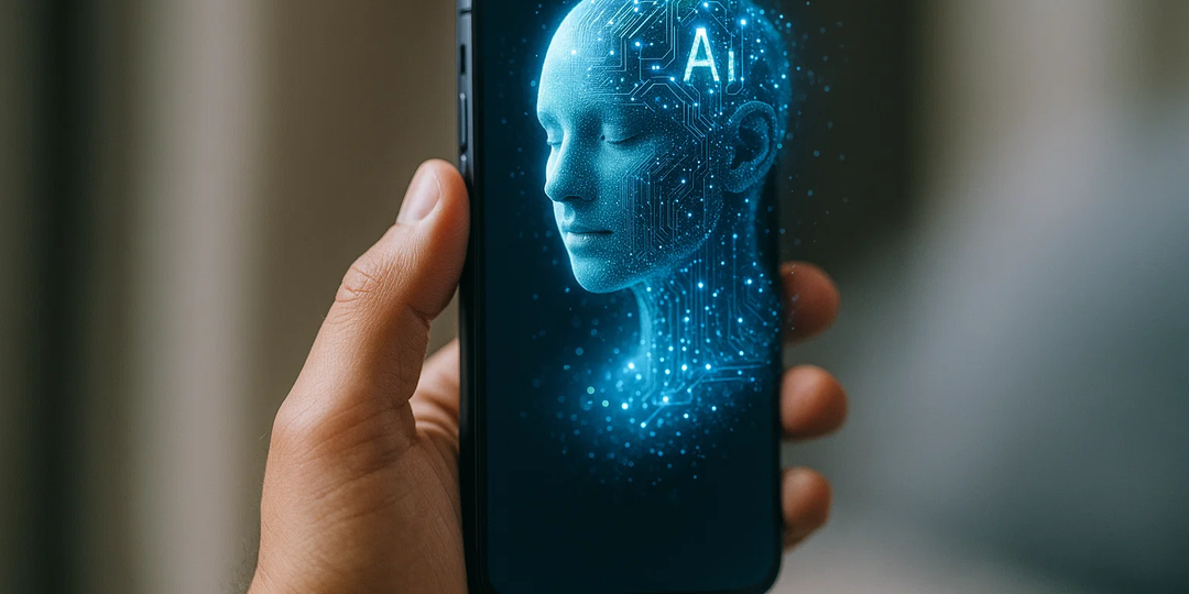 ИИ в смартфонах: как он меняет нашу жизнь уже сейчас