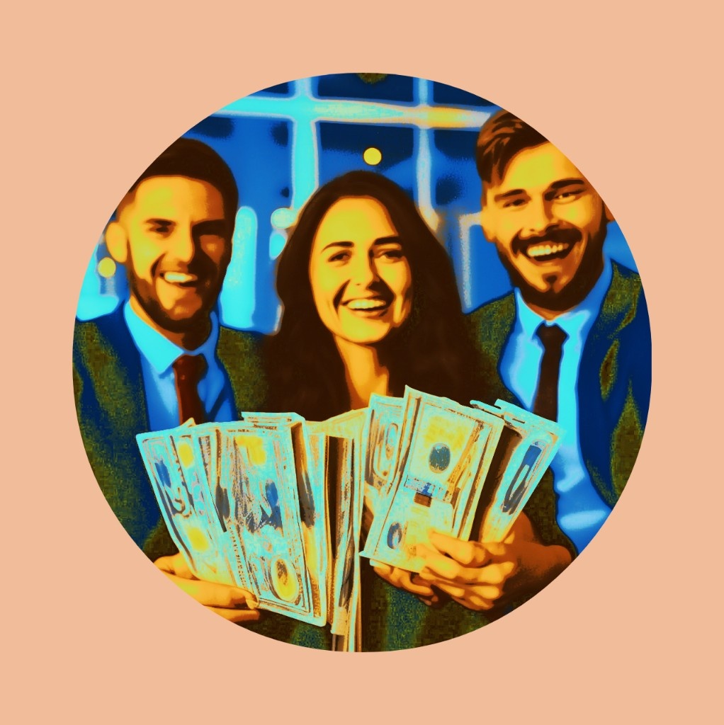 А что думаете вы? Приносят ли деньги счастье