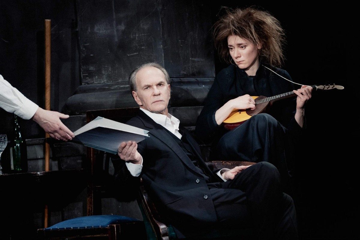 Фотография предоставлена пресс-службой театра