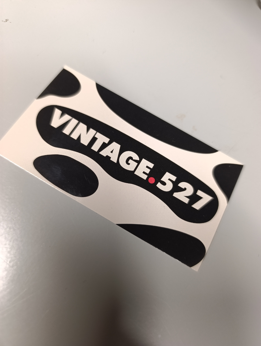 Это визитка сети. Таких магазинов в городе несколько. 