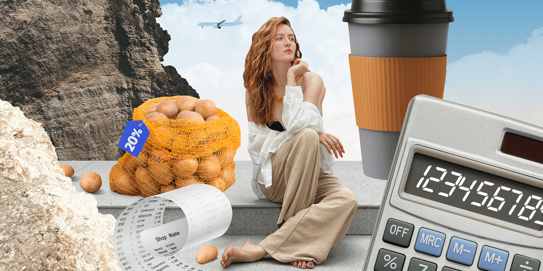 Не заказываю пиццу, зато лечу в Европу: на чём я экономлю, чтобы чаще путешествовать