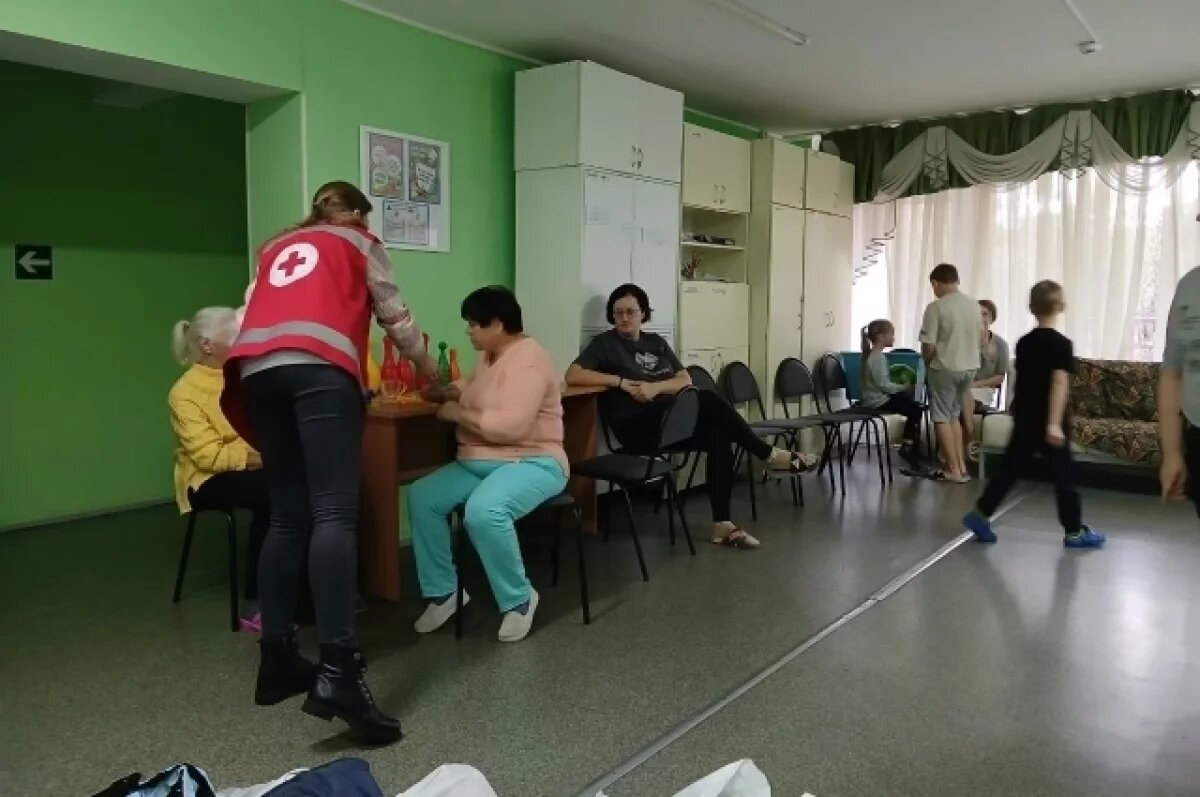    Система против хаоса: как работает современный Красный Крест