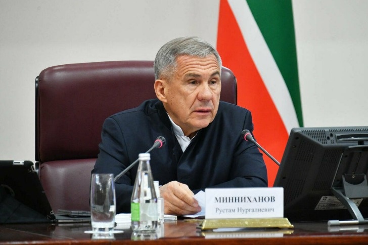    Пресс-служба Раиса РТ