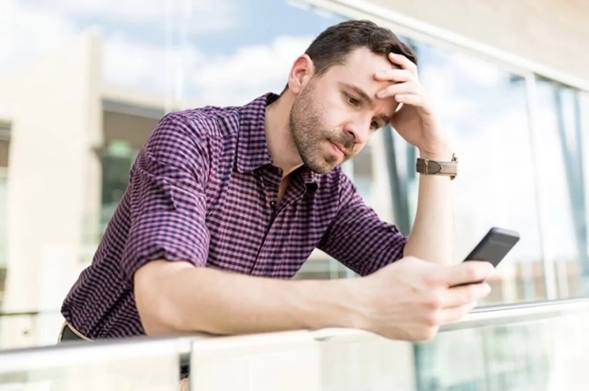    Калининградцам напомнили, что надо сделать при смене номера телефона