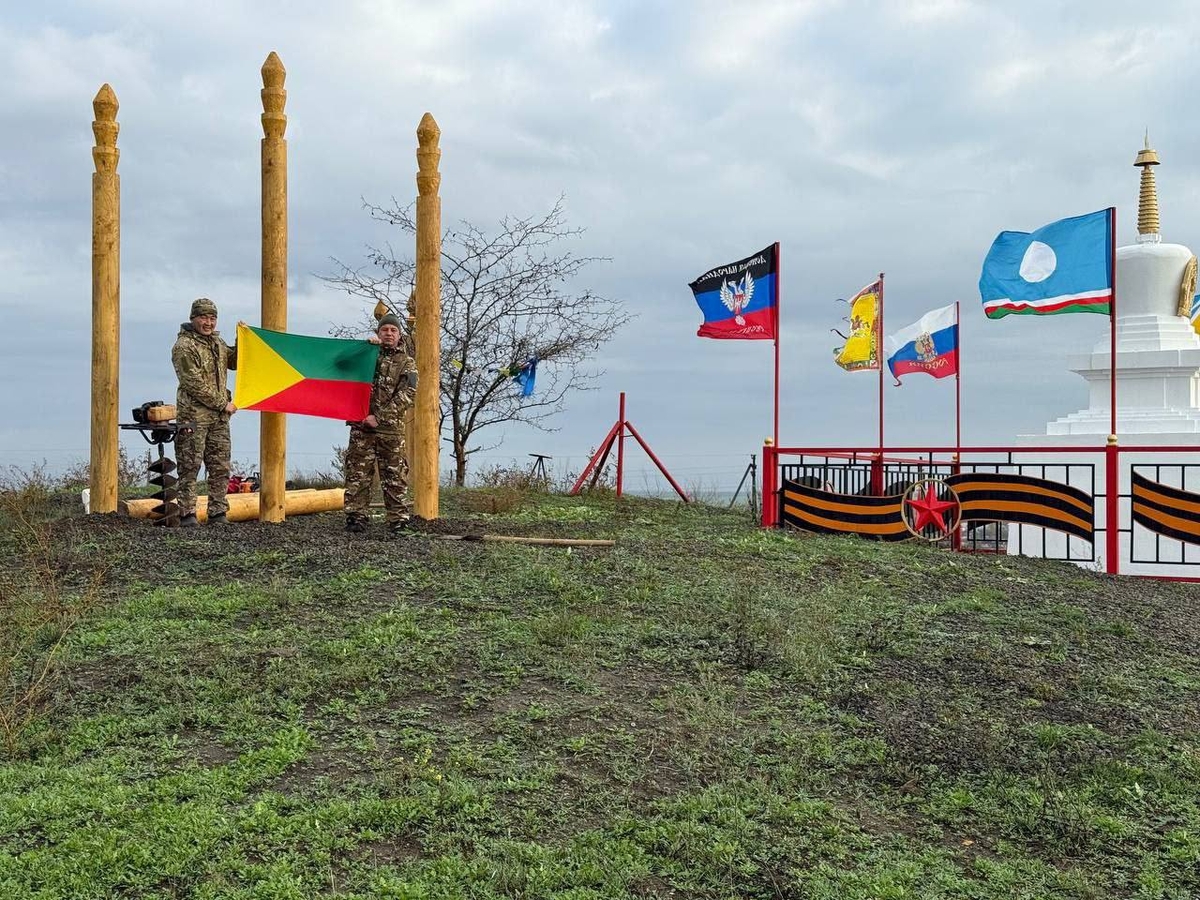    Фото: Телеграм-канал губернатора Забайкалья Александра Осипова