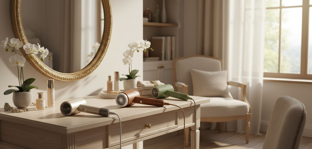 Рейтинг лучших дорожных фенов: практичность и стиль до 15 000 рублей. Обзор компактных и легких фенов для волос.